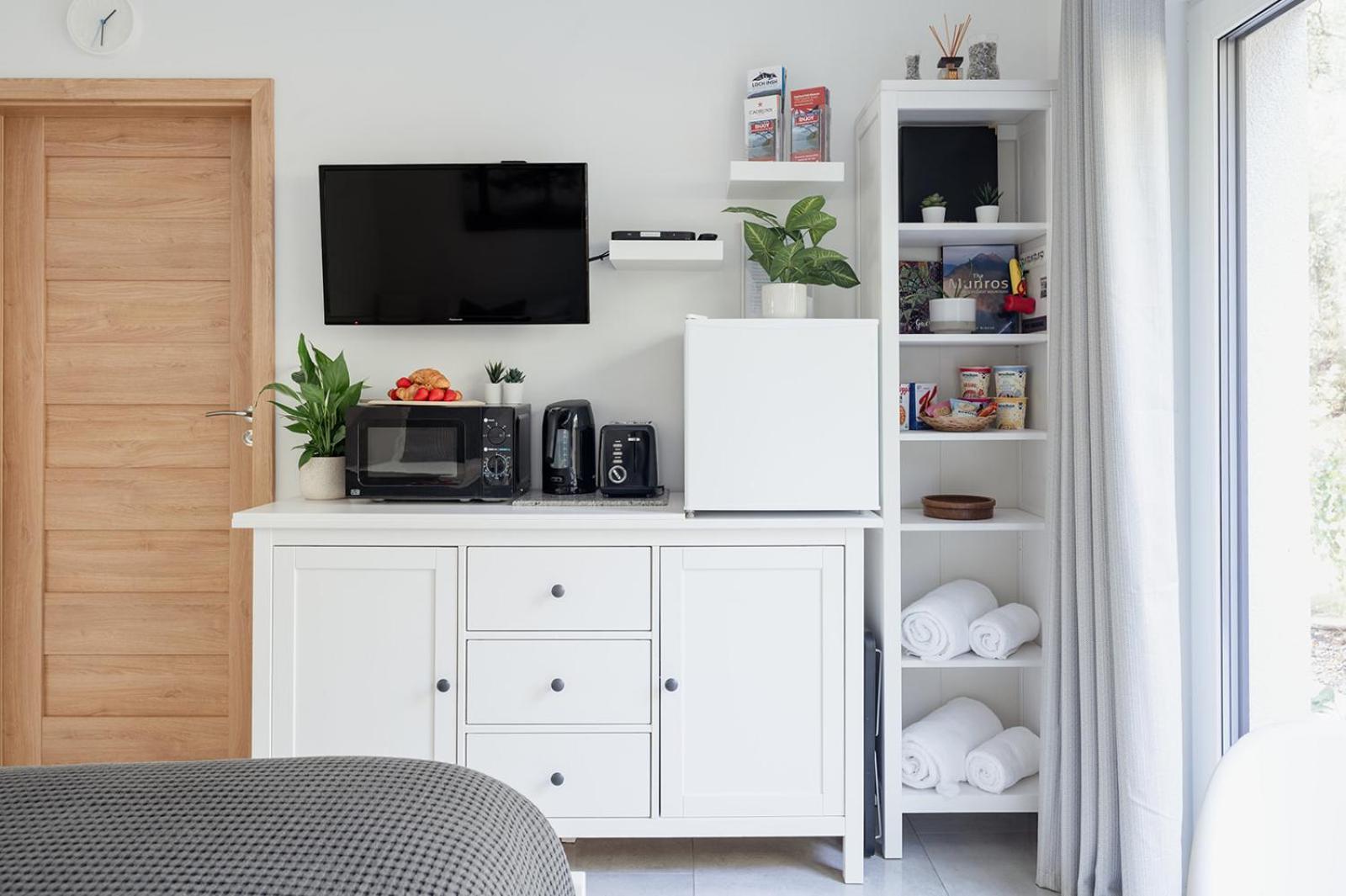 Siskin Guest Suite Kinrara Екстер'єр фото