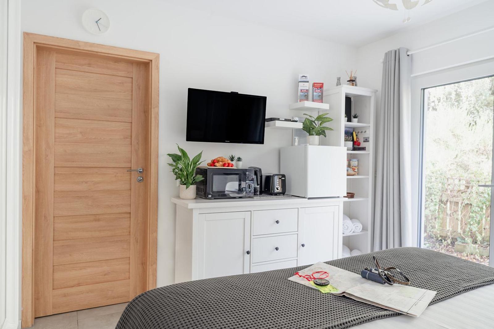 Siskin Guest Suite Kinrara Екстер'єр фото